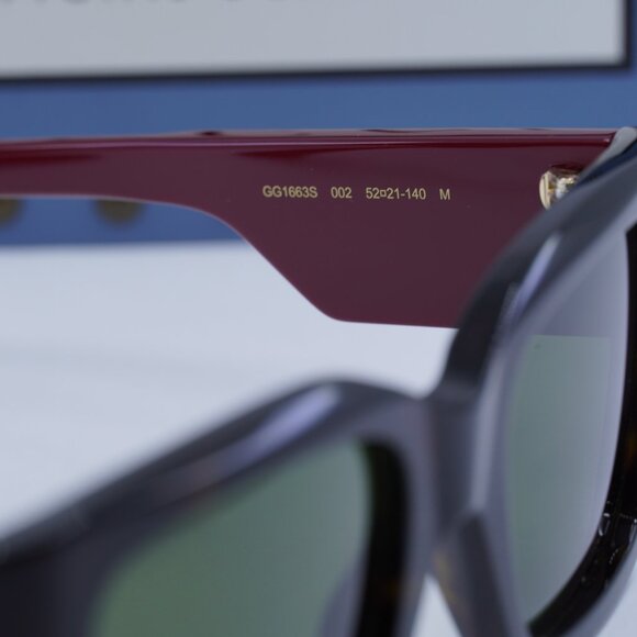 Final Price! Gucci GG1663S 002 Sunglasses - Picture 6 of 9